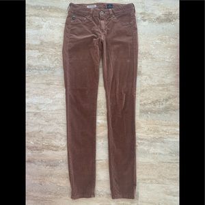 AG ‘The Jegging’ - size 27